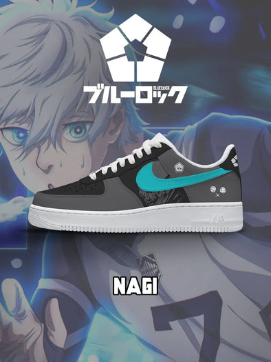 Yuji Itadori V.1 Custom Dunk Sneakers