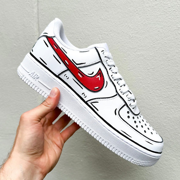 Custom Nike Air Force 1